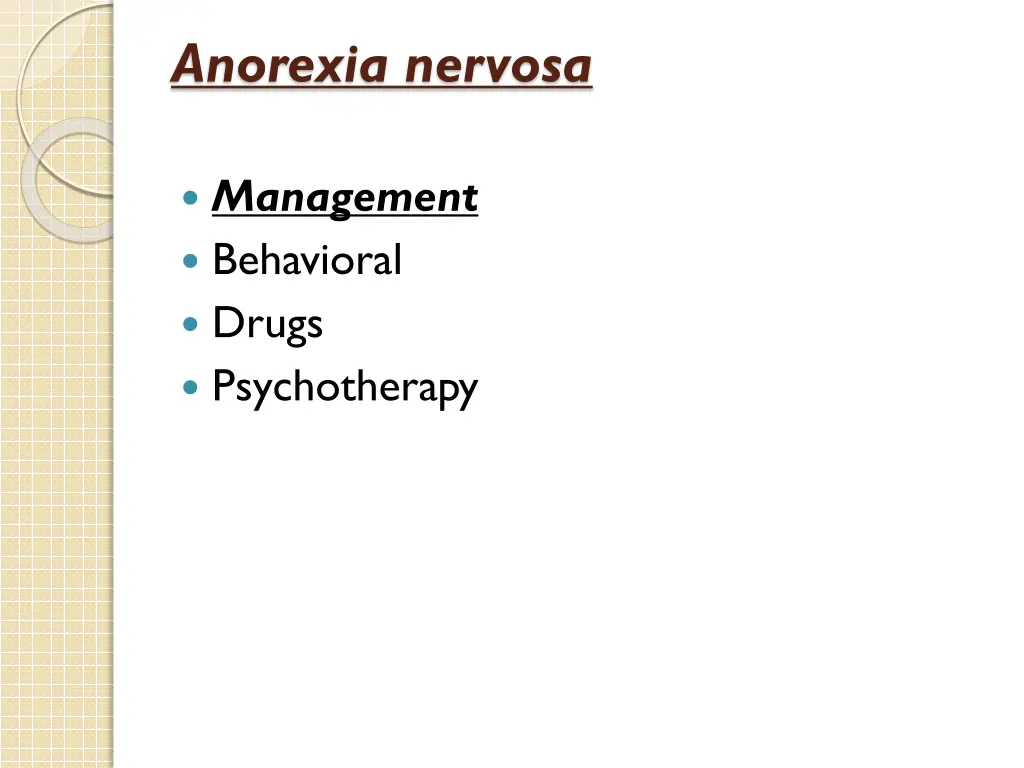 anorexia nervosa 6