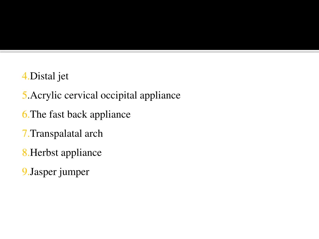 4 distal jet