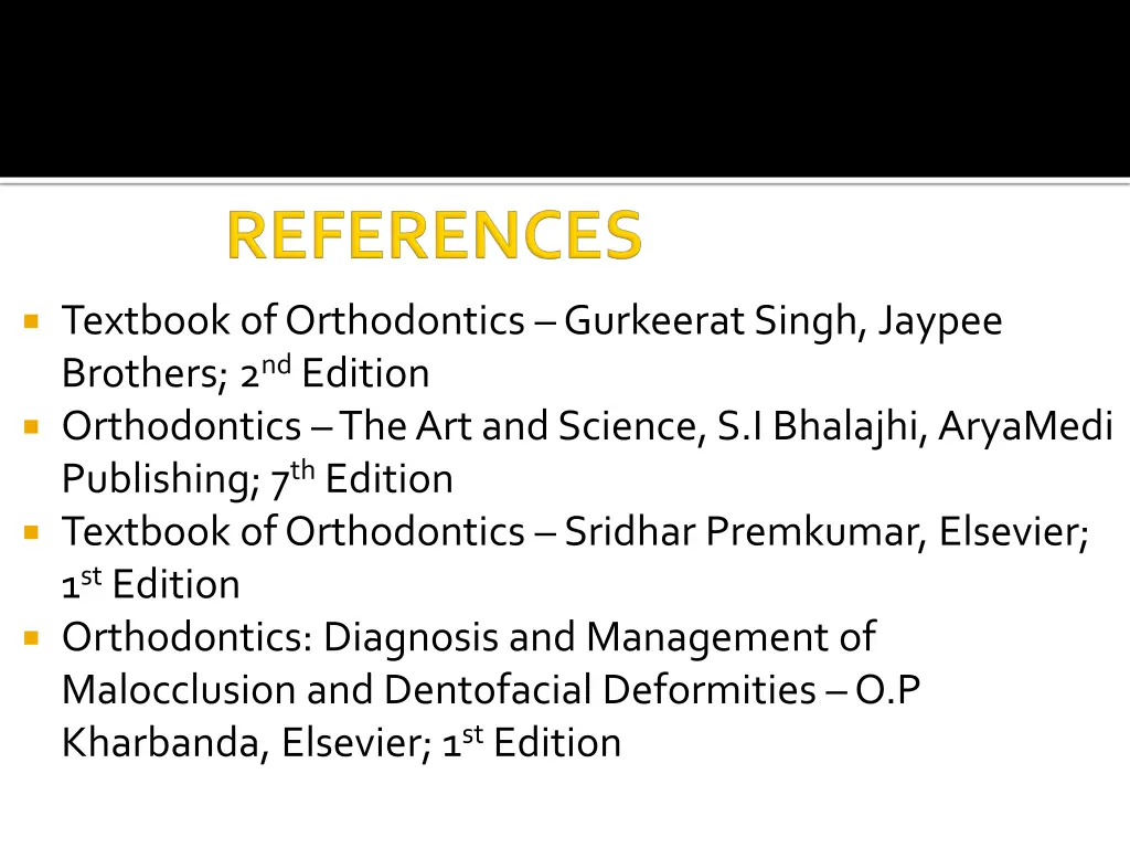 textbook of orthodontics gurkeerat singh jaypee