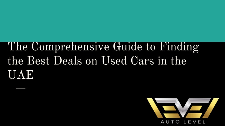 the comprehensive guide to finding the best deals