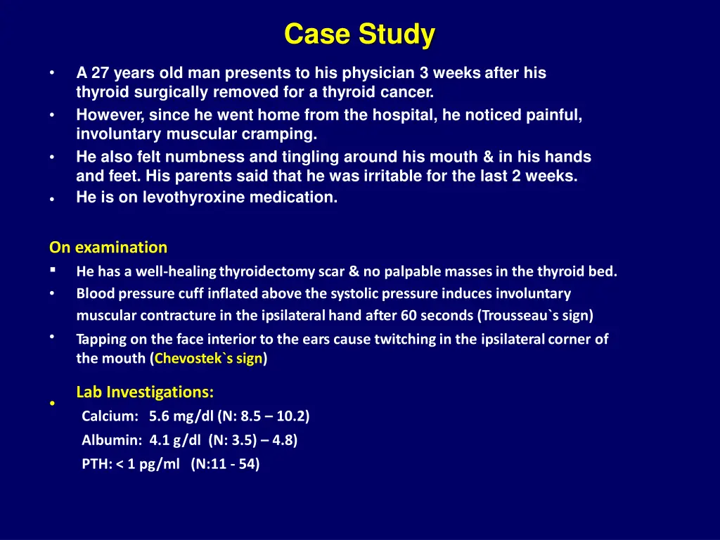 case study