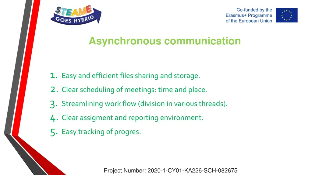 asynchronous communication