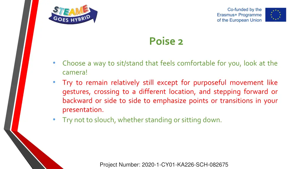 poise 2