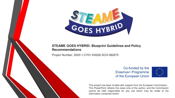 steame goes hybrid blueprint guidelines