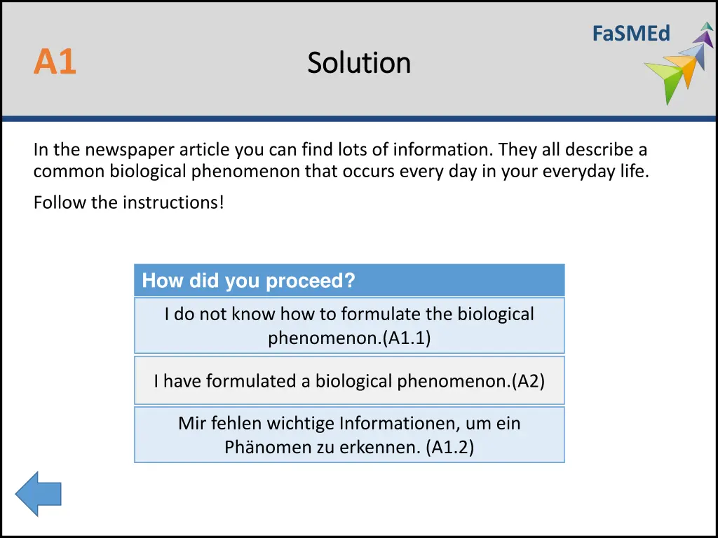 fasmed 3