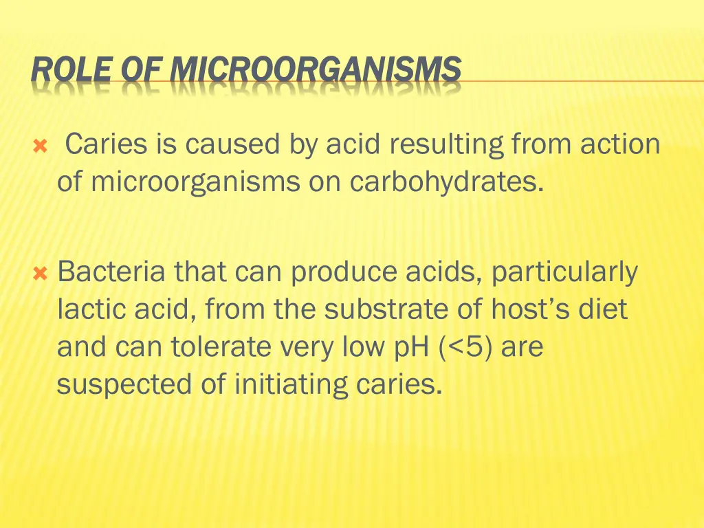 role of microorganisms role of microorganisms