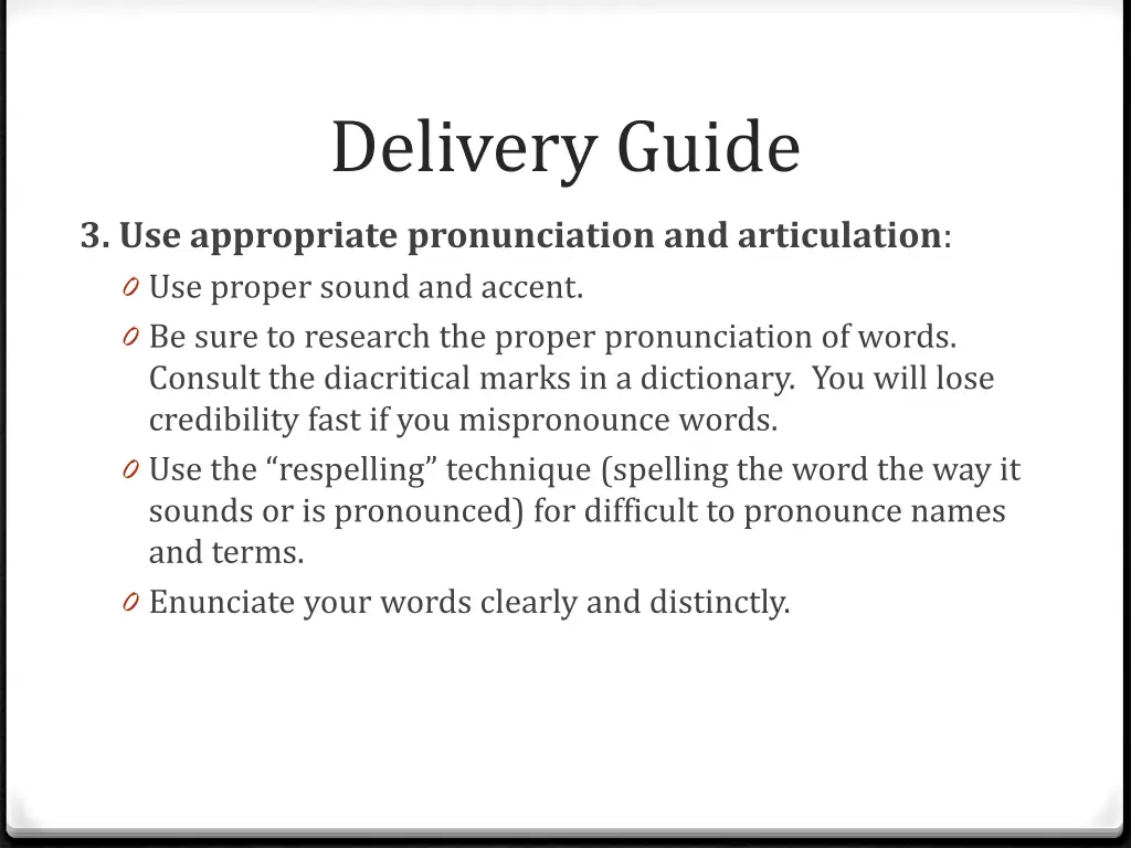 delivery guide 2