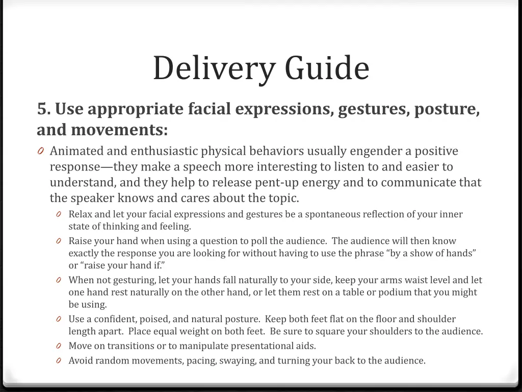 delivery guide 4