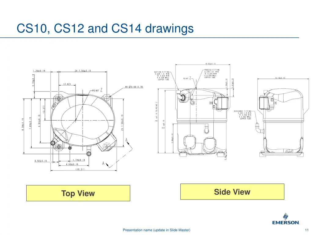 cs10 cs12 and cs14 drawings