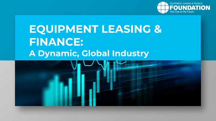 equipment leasing finance a dynamic global