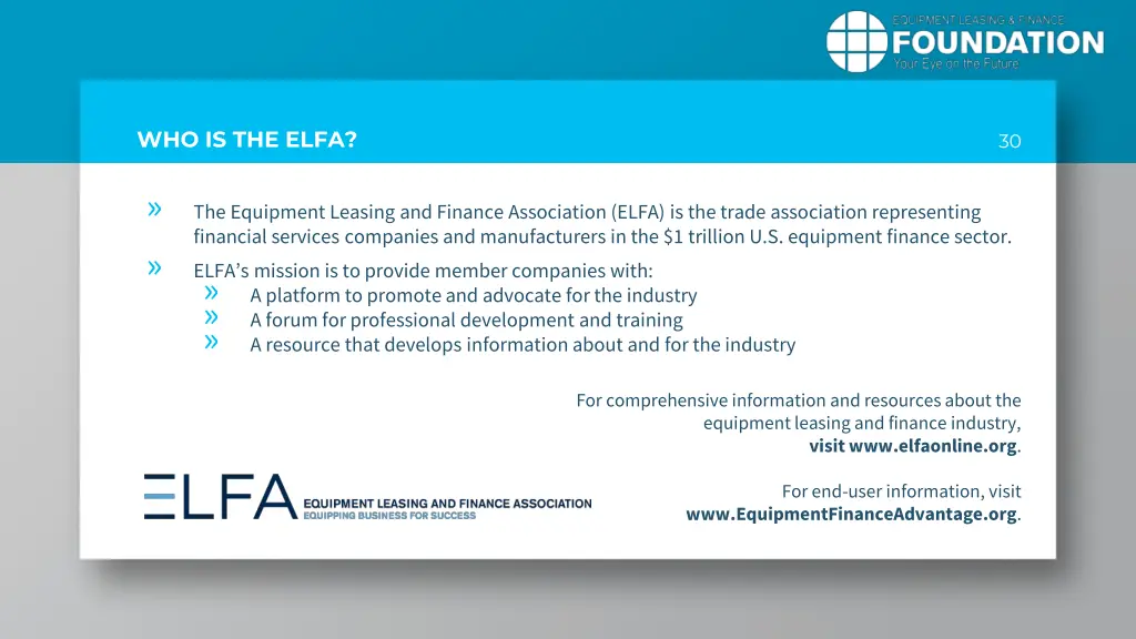 who is the elfa