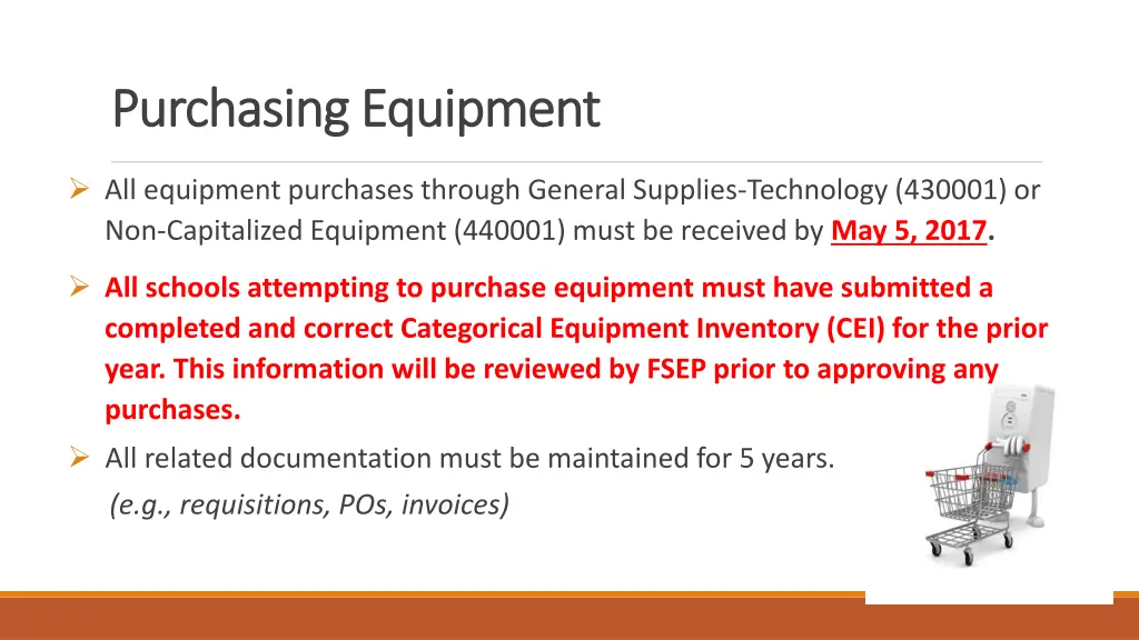 purchasing equipment purchasing equipment 1