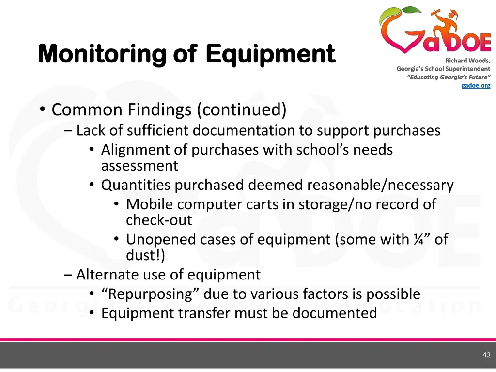 monitoring of equipment monitoring of equipment 1