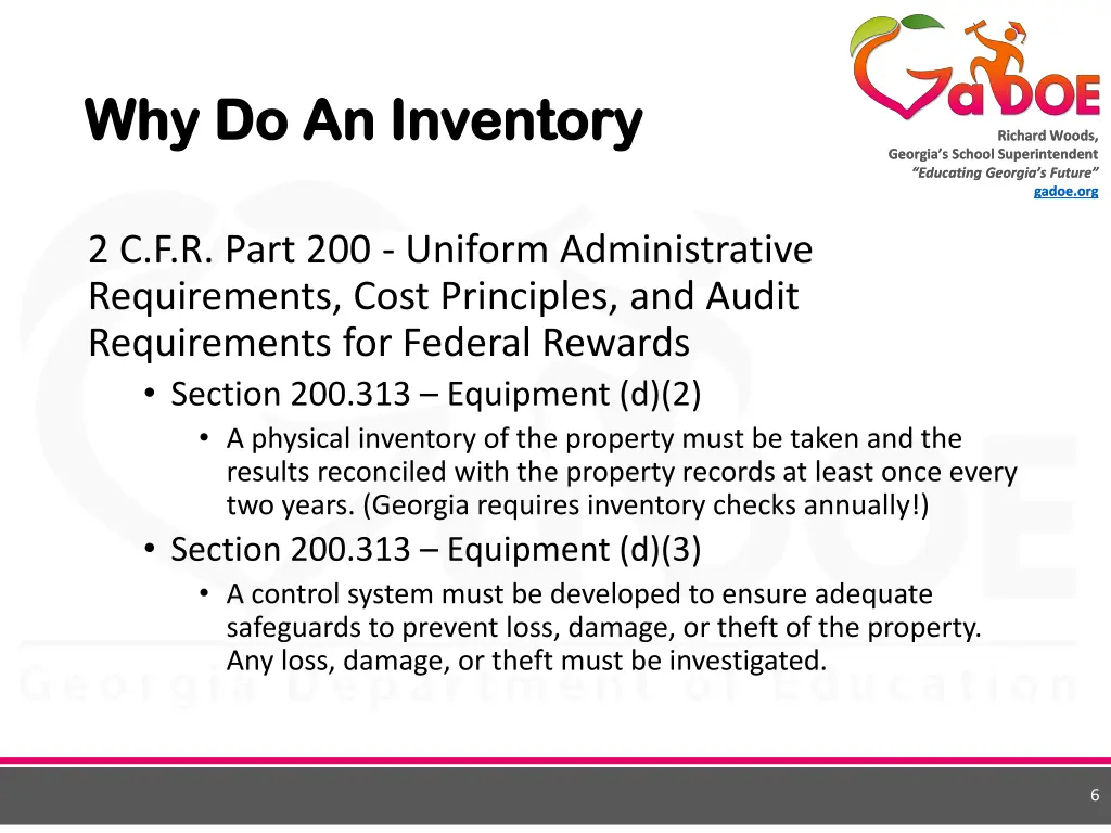 why do an inventory why do an inventory 1