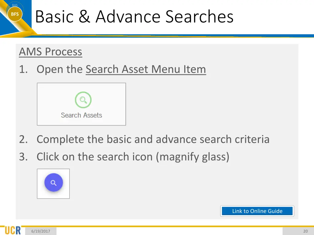 bas bfs basic advance searches 1