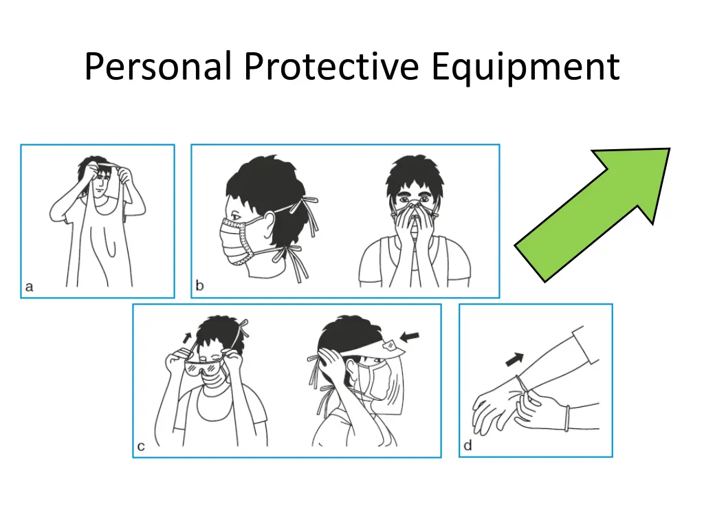 personal protective equipment