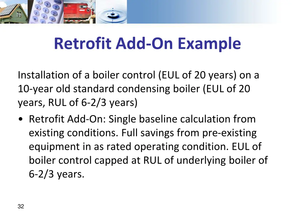 retrofit add on example