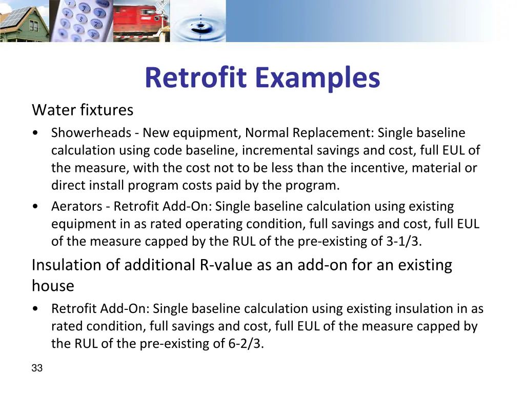 retrofit examples