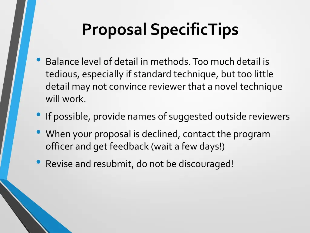 proposal specifictips 1