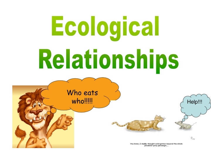 ecological