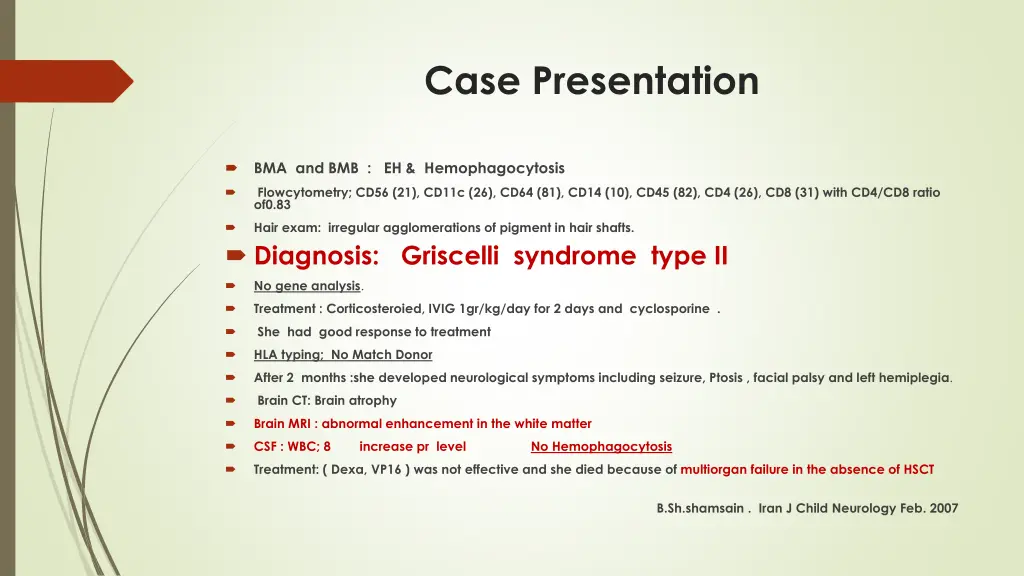 case presentation 1