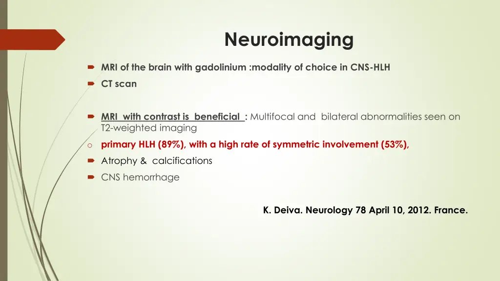 neuroimaging