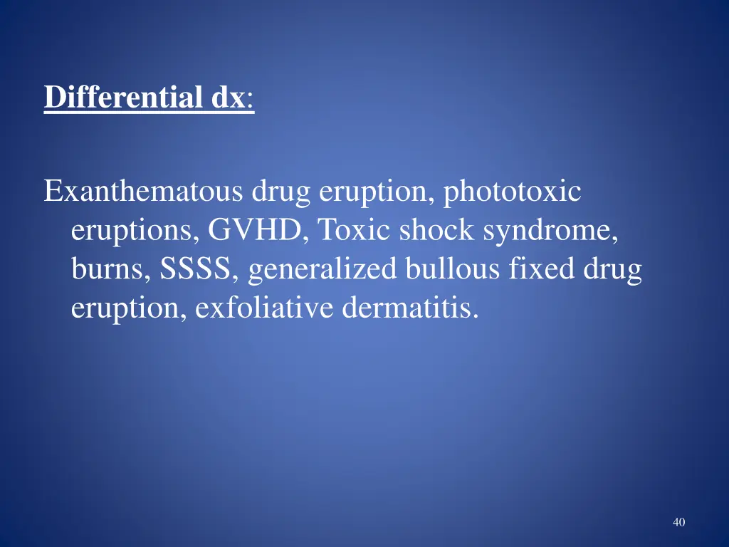 differential dx