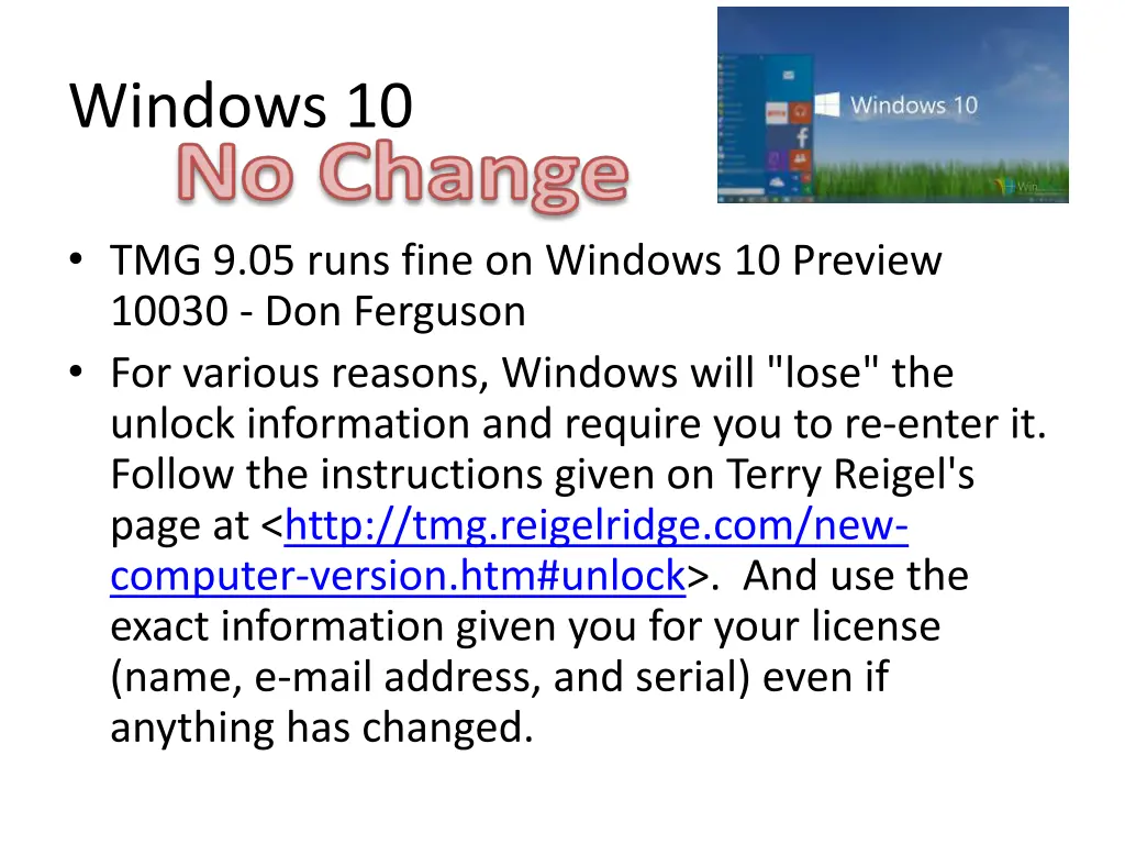 windows 10