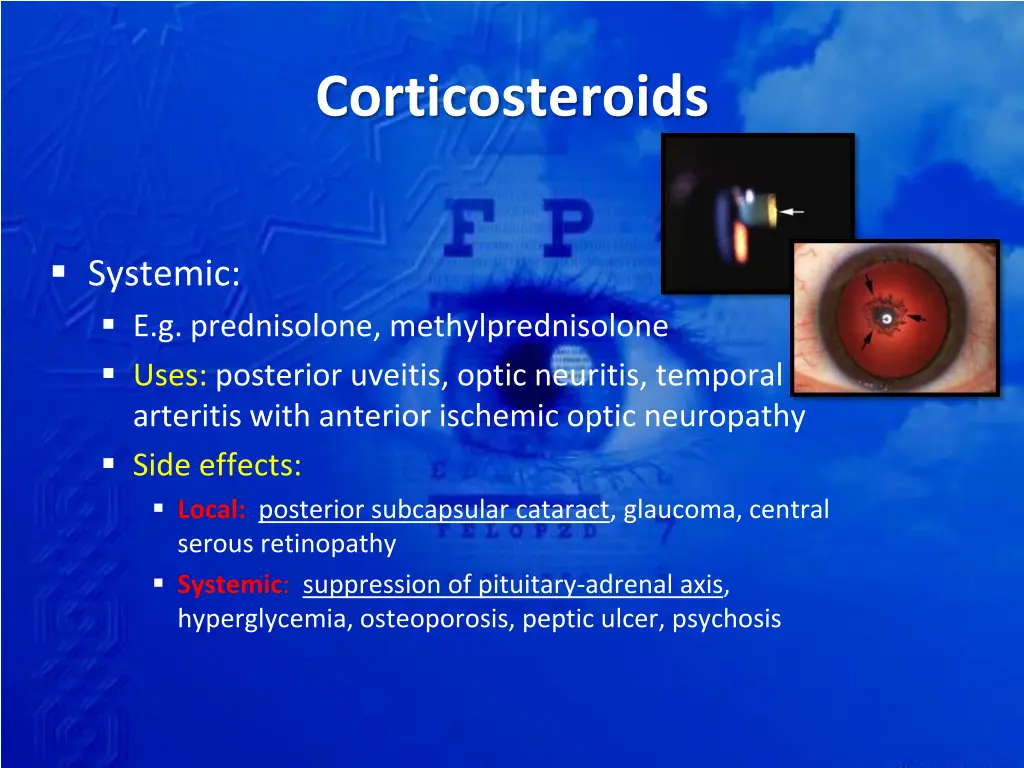 corticosteroids 1