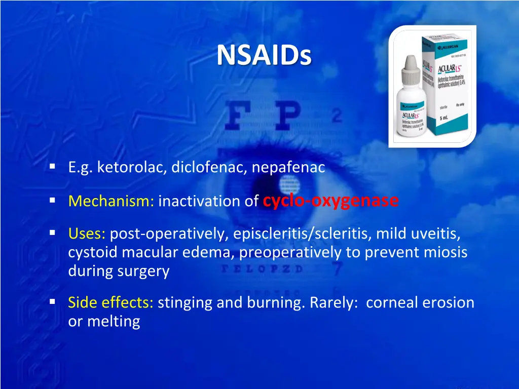 nsaids