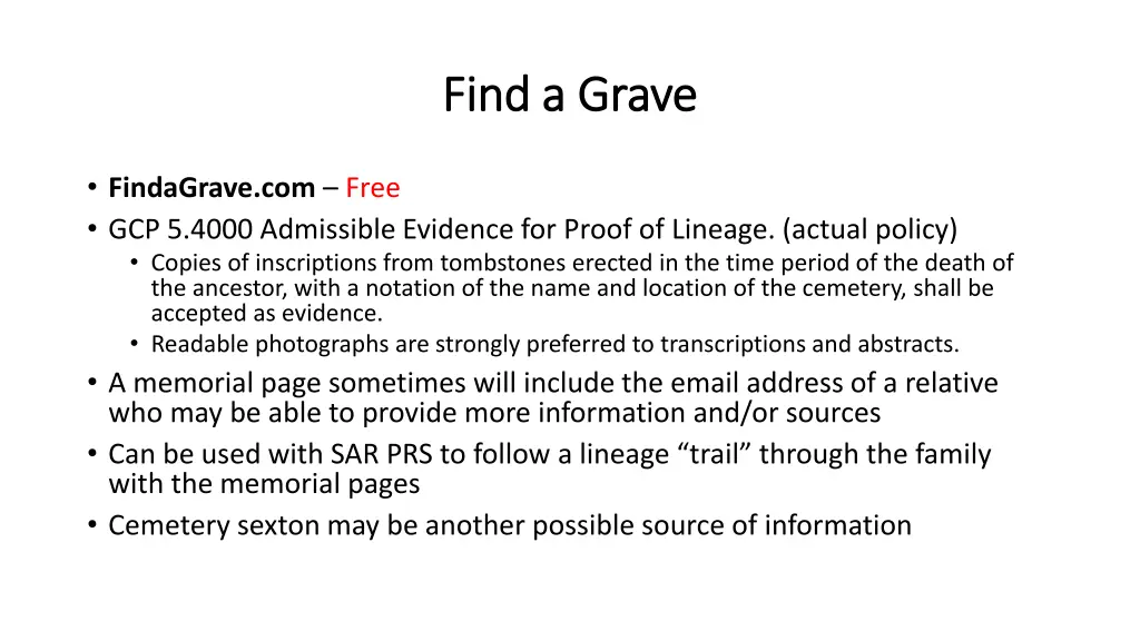 find a grave find a grave