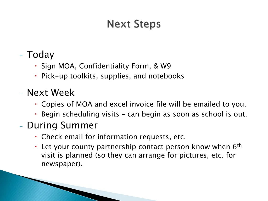 today sign moa confidentiality form w9 pick