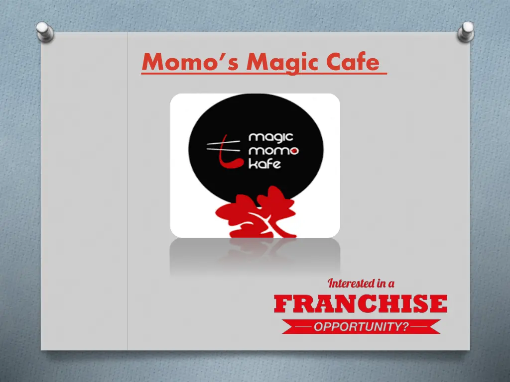 momo s magic cafe