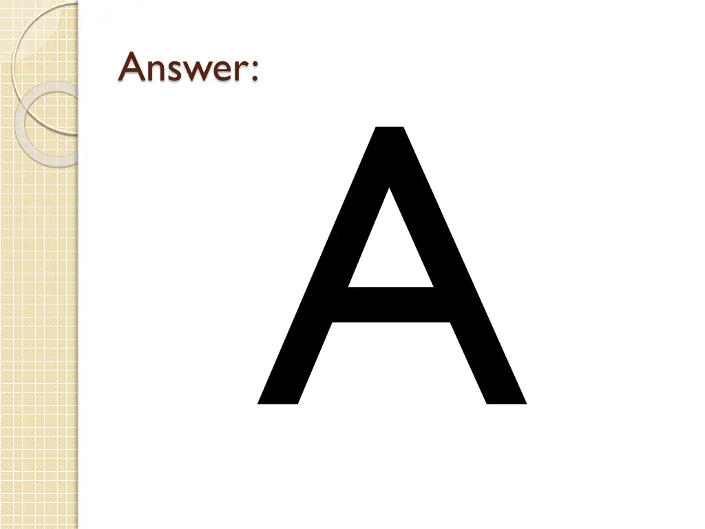 answer 1