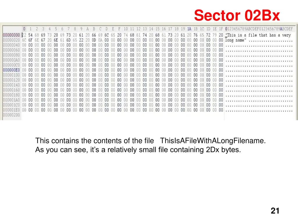 sector 02bx