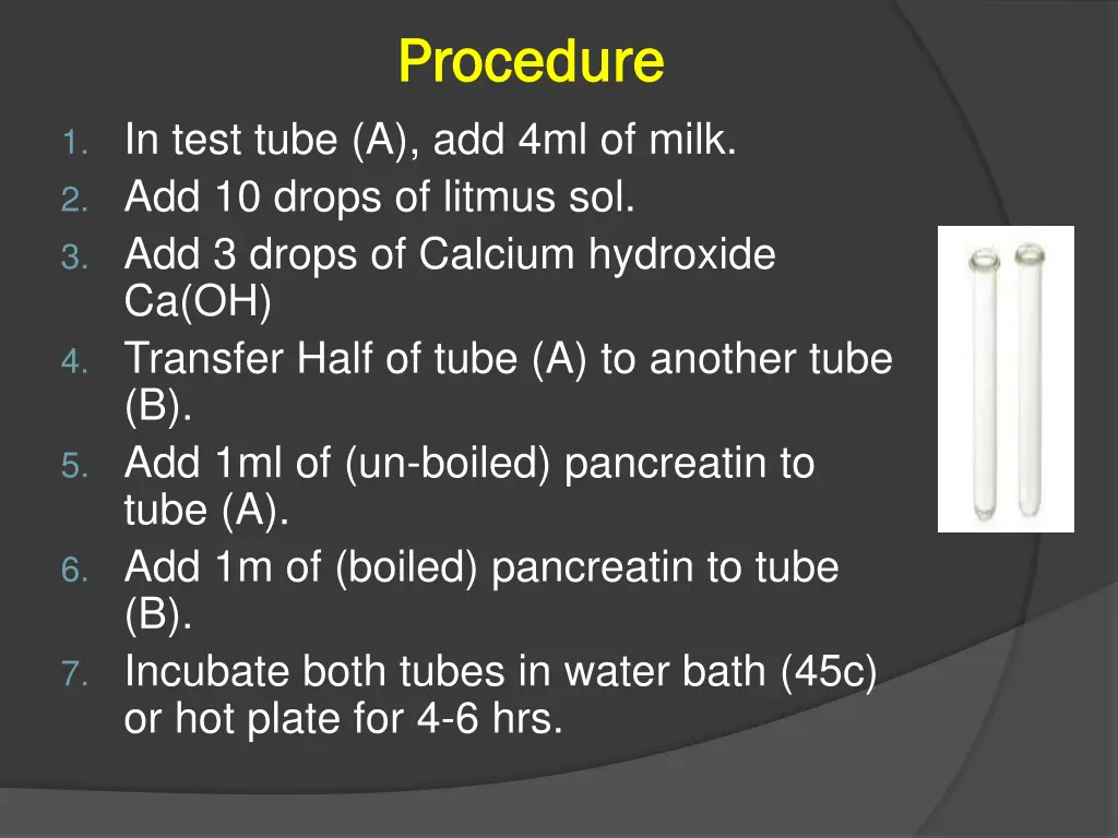 procedure procedure