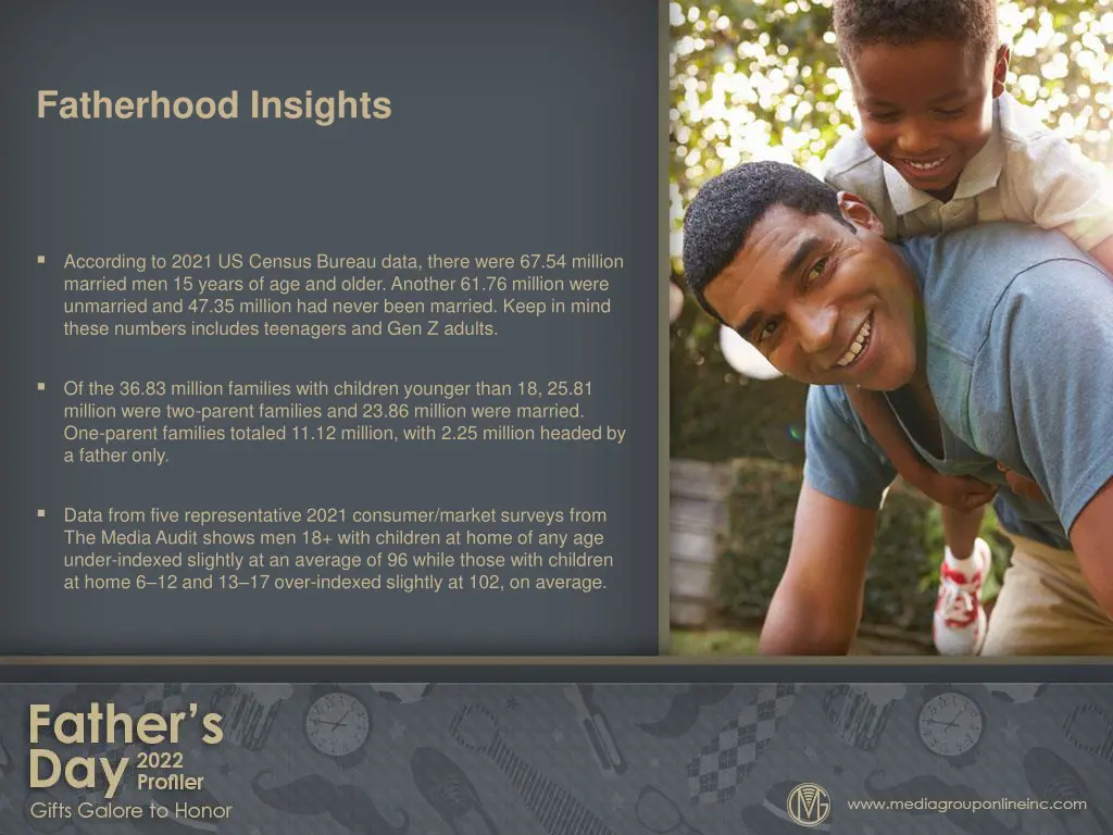 fatherhood insights