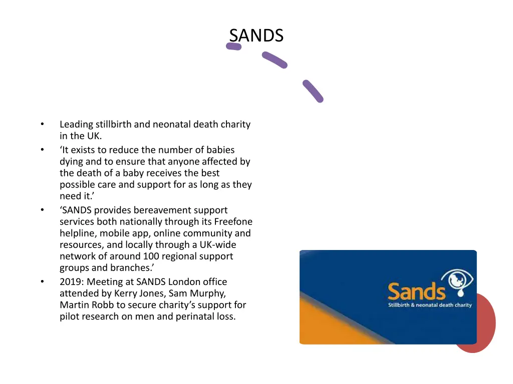 sands