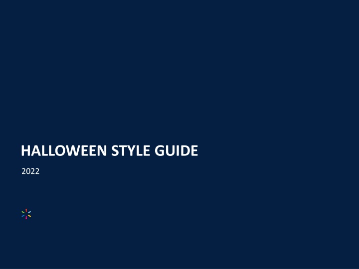 halloween style guide