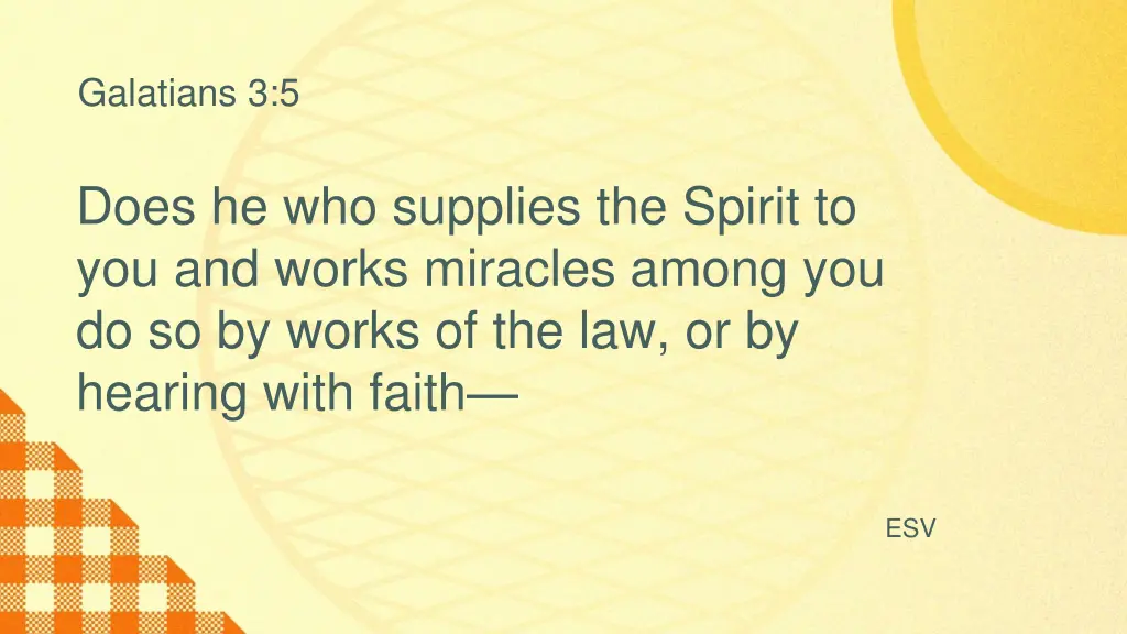 galatians 3 5