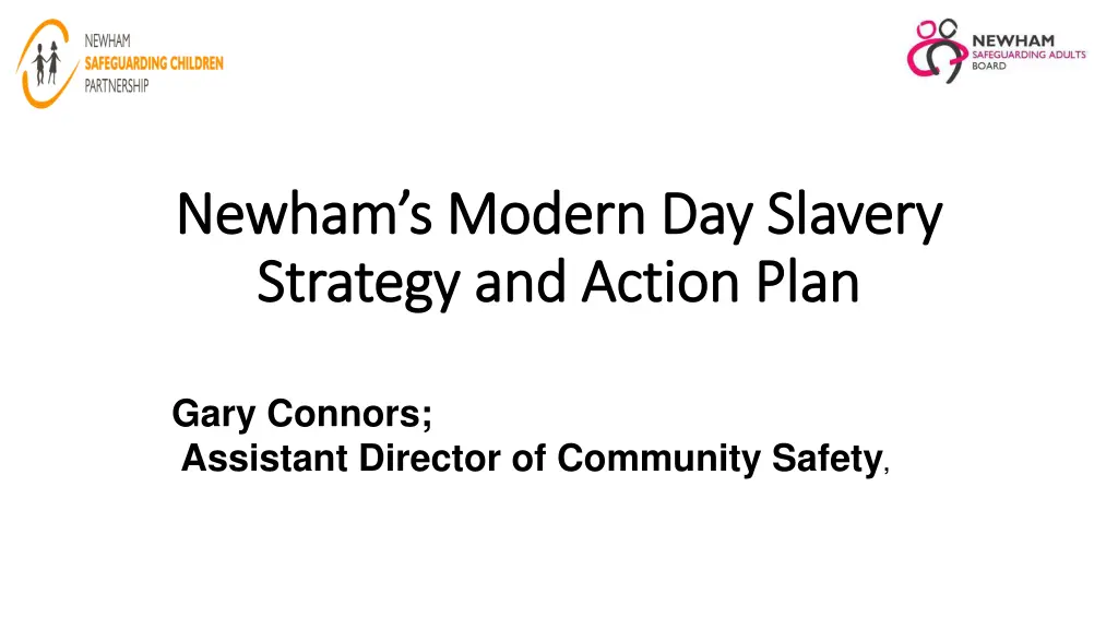 newham s modern day slavery newham s modern