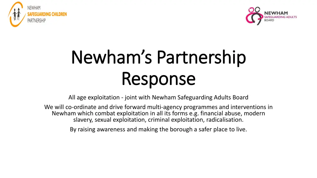 newham s partnership newham s partnership