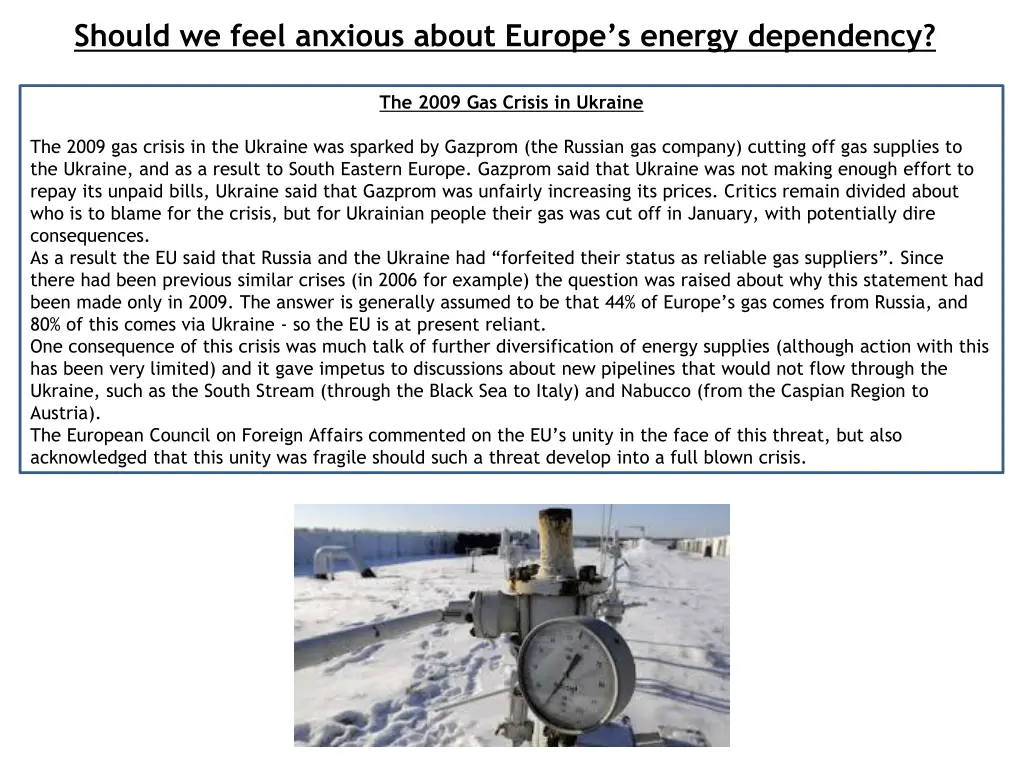 should we feel anxious about europe s energy 3