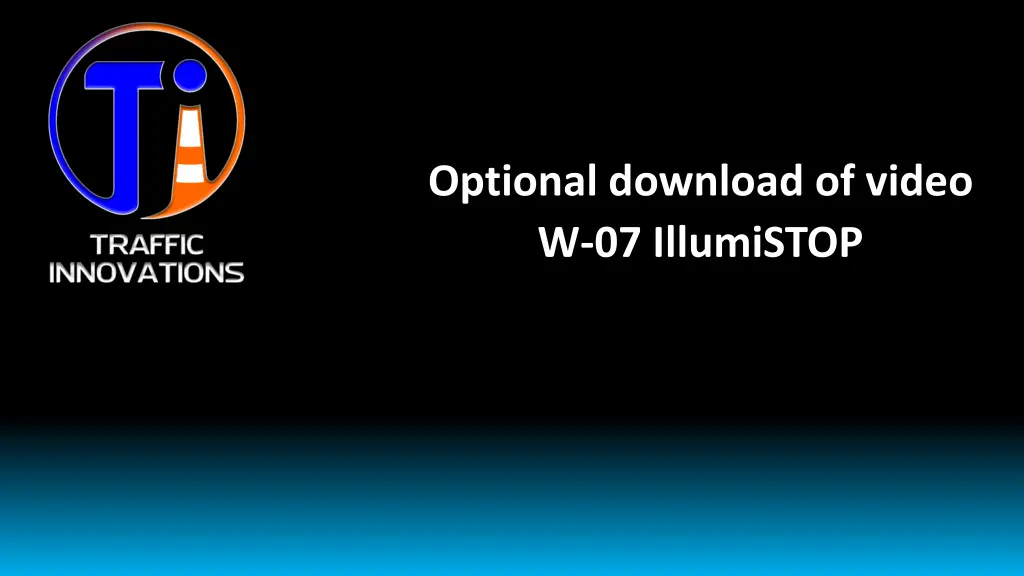 optional download of video w 07 illumistop