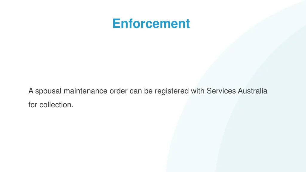 enforcement 1