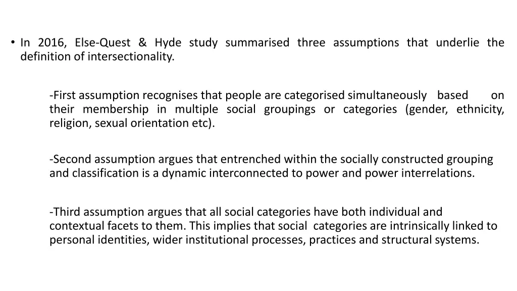 in 2016 else quest hyde study summarised three