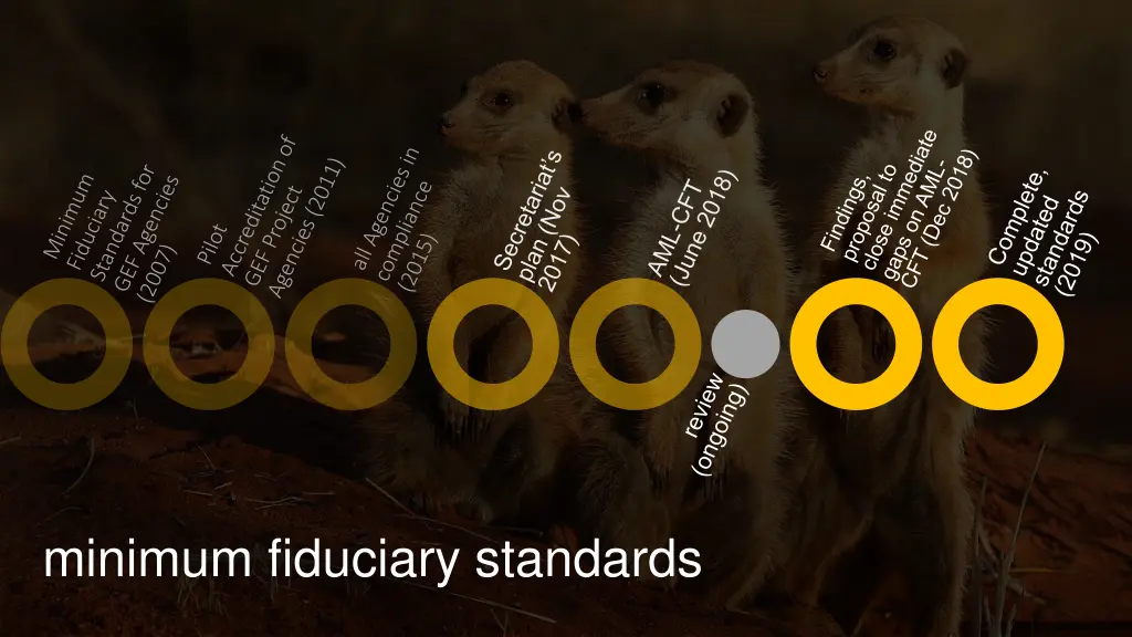 minimum fiduciary standards