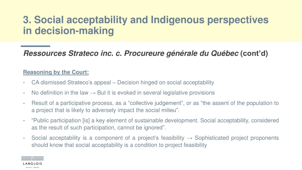 3 social acceptability and indigenous 5