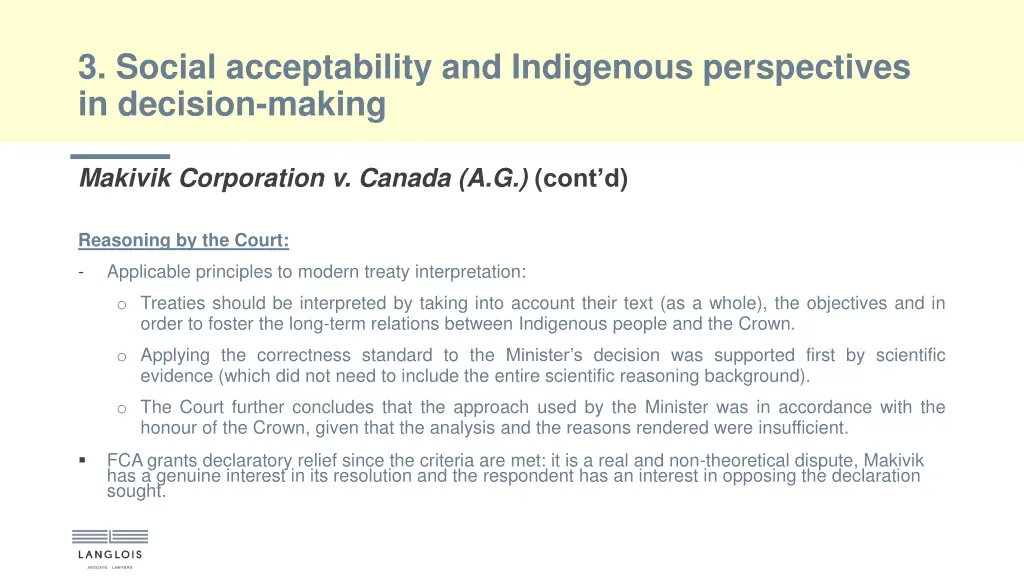 3 social acceptability and indigenous 9