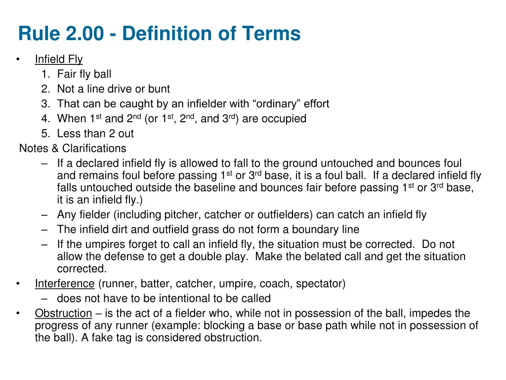 rule 2 00 definition of terms